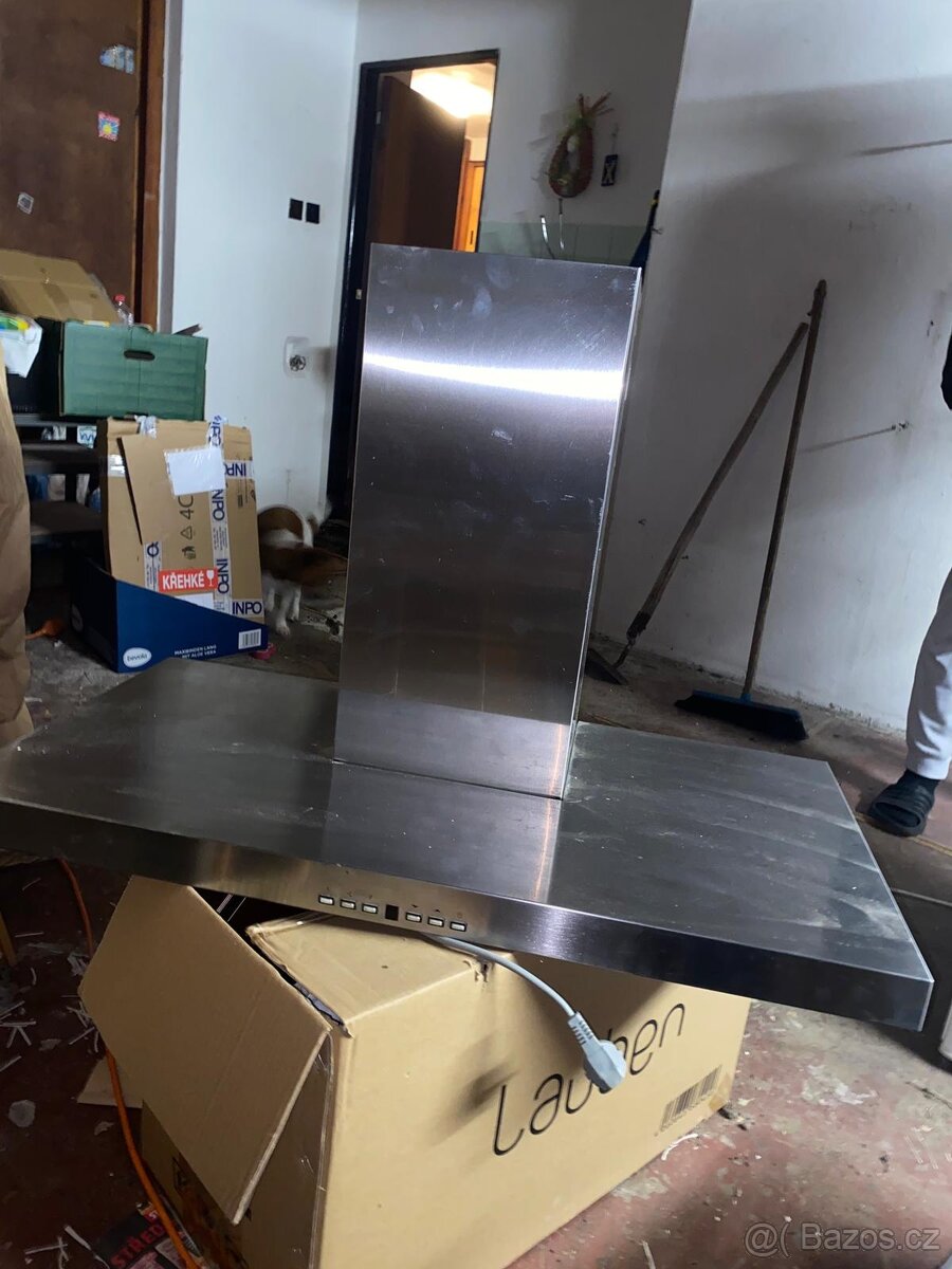 Komínová digestoř Siemens