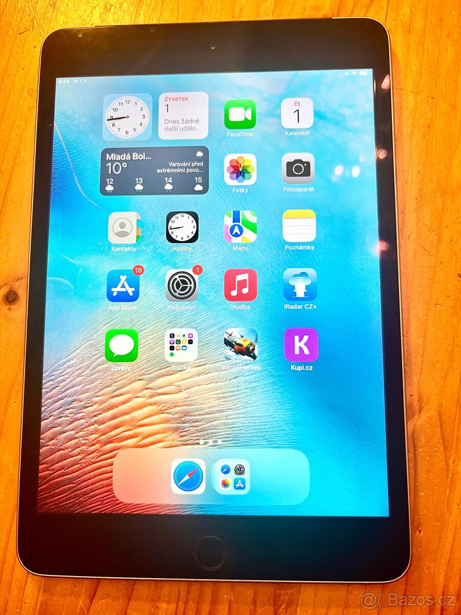 Apple IPad Mini 4 64Gb