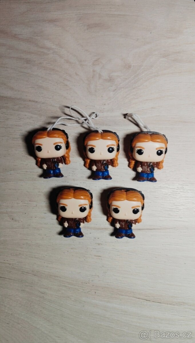 Stranger Things Kinder Joy Max