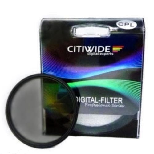 Digital professional CPL filtr