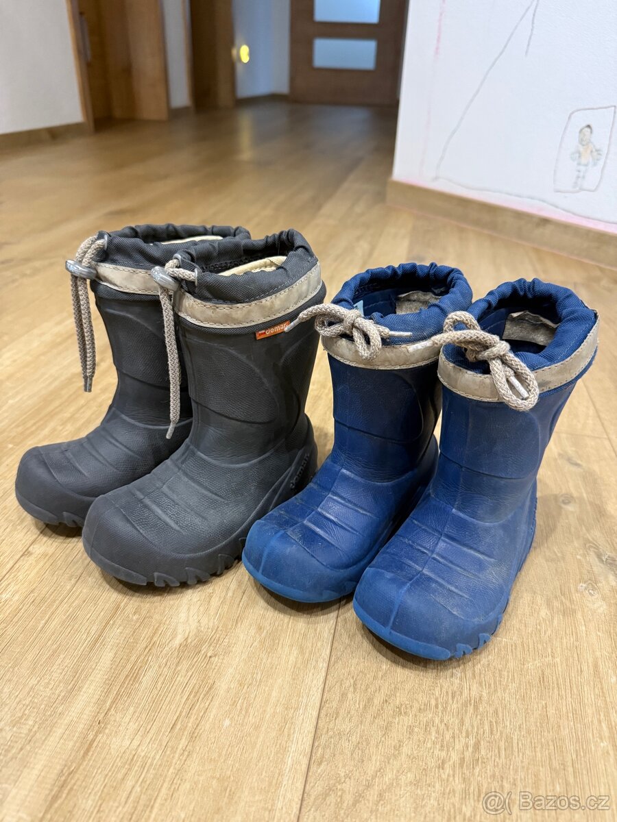 Demar Mammut holínky 24/25