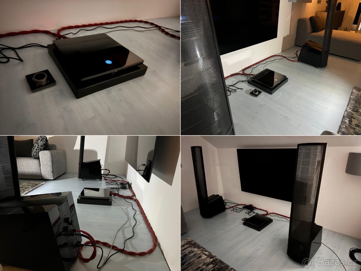 AMP DEVIALET Model: D140 PRO