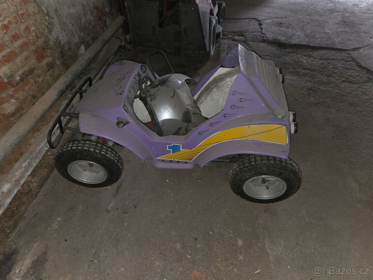 Prodam buggy Havel