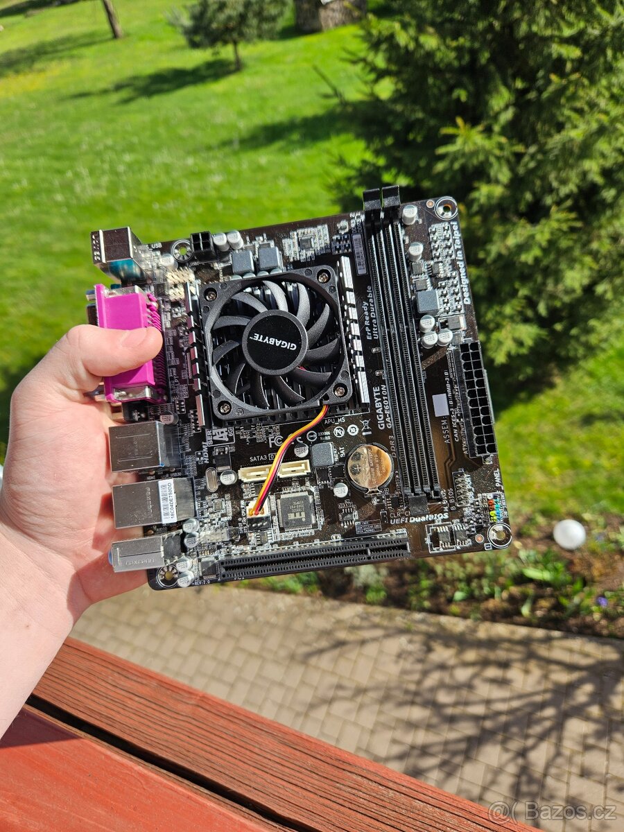 Gigabyte ga-e6010n