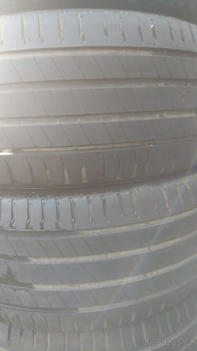 275/45/20 110v Michelin - letní pneu 2ks