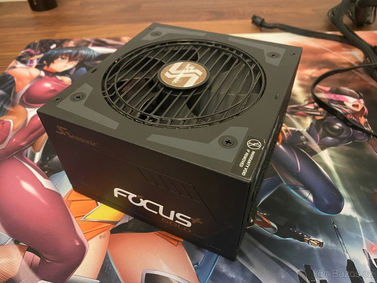 Seasonic Focus Plus 750 Gold