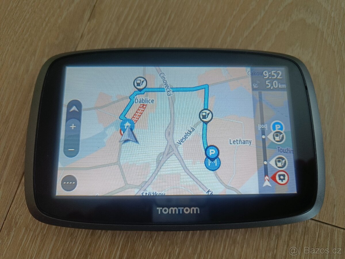 Navigace TomTom GO 510