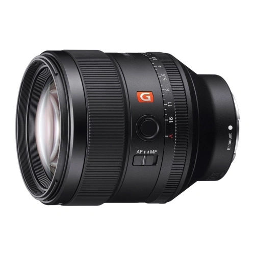 SONY FE 85 mm f/1,4 GM