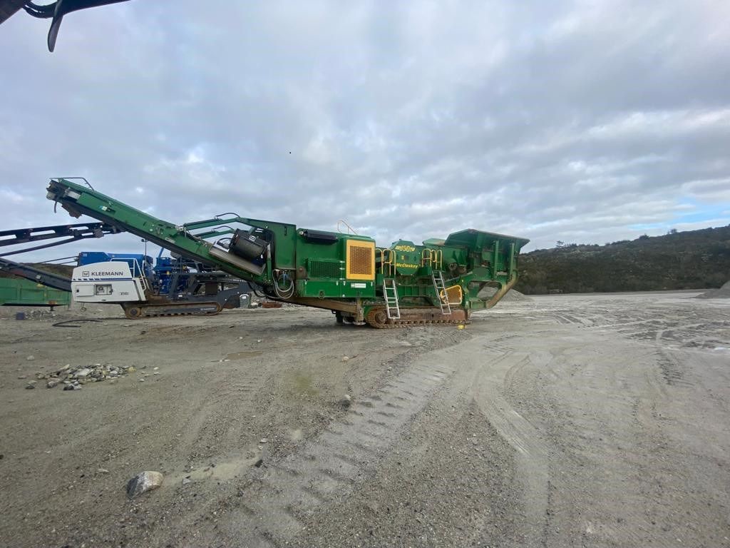 Celustovy drvic Mccloskey J50 / 2019