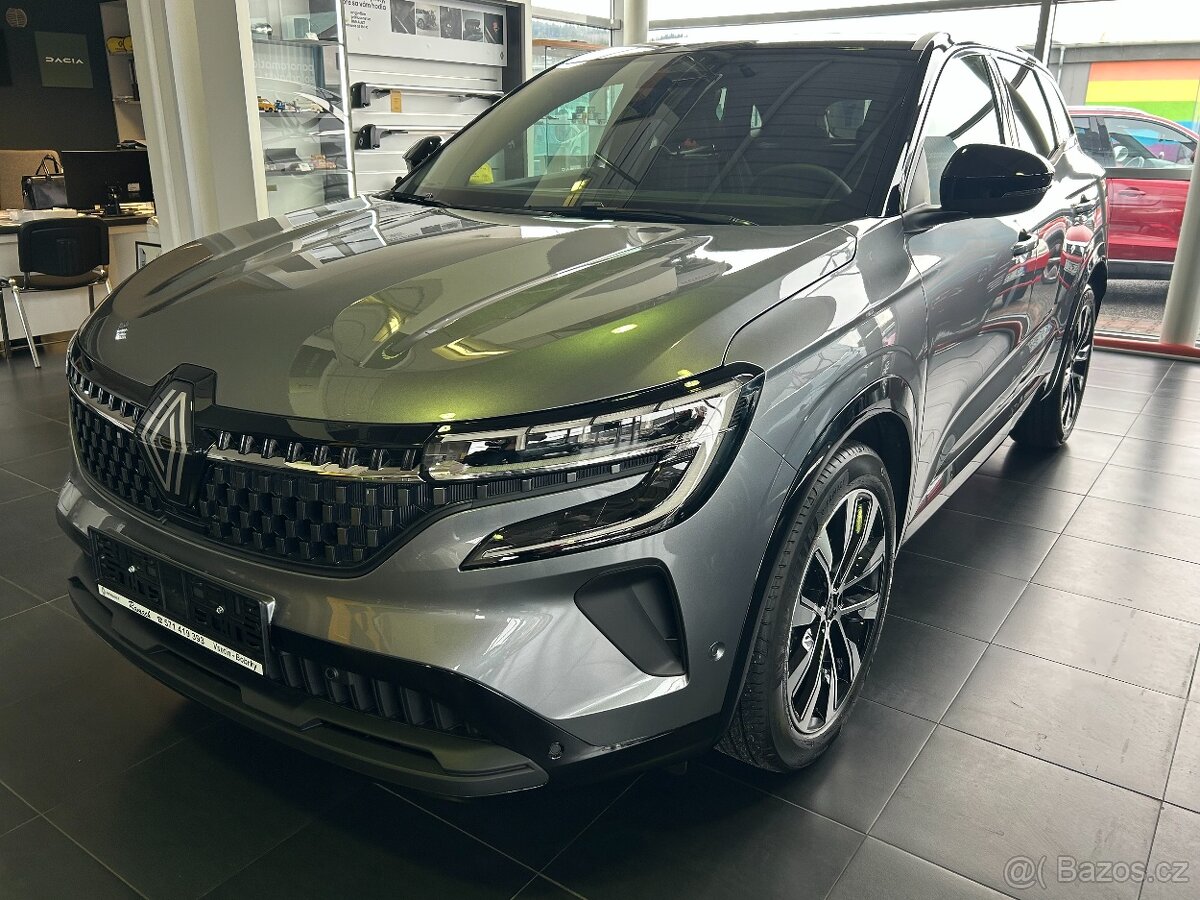 Renault AUSTRAL Techno mild hybrid 160