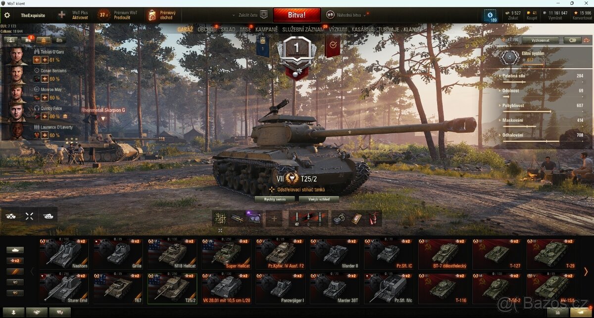 World of Tanks