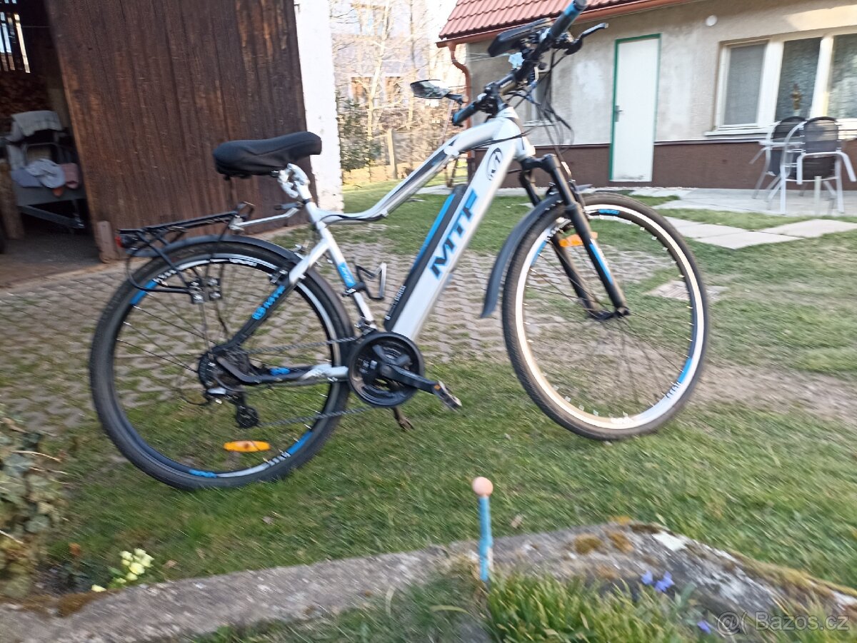 Elektrokolo CRoss 3.0 , 20"