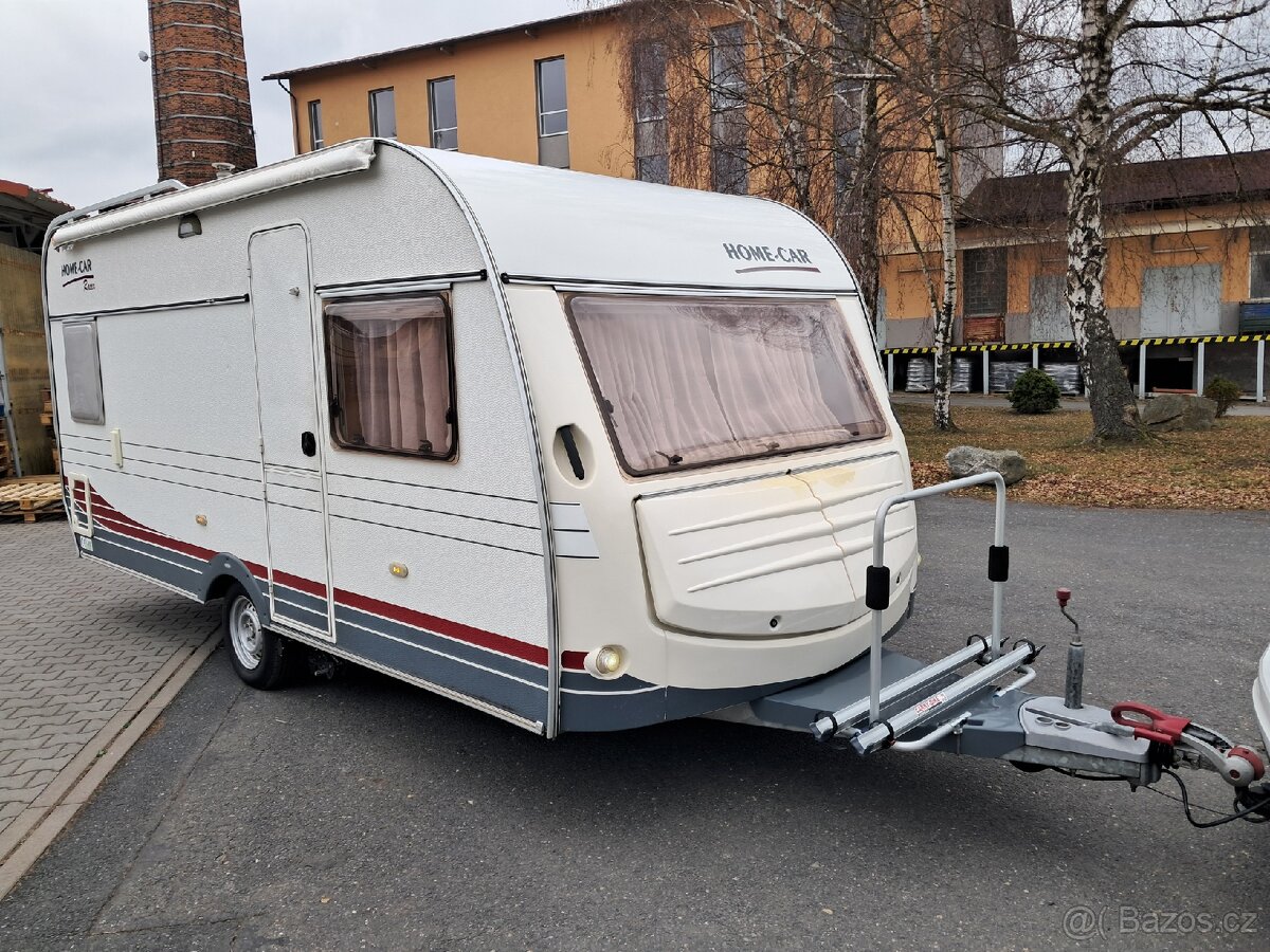 Karavan HOME CAR RACER