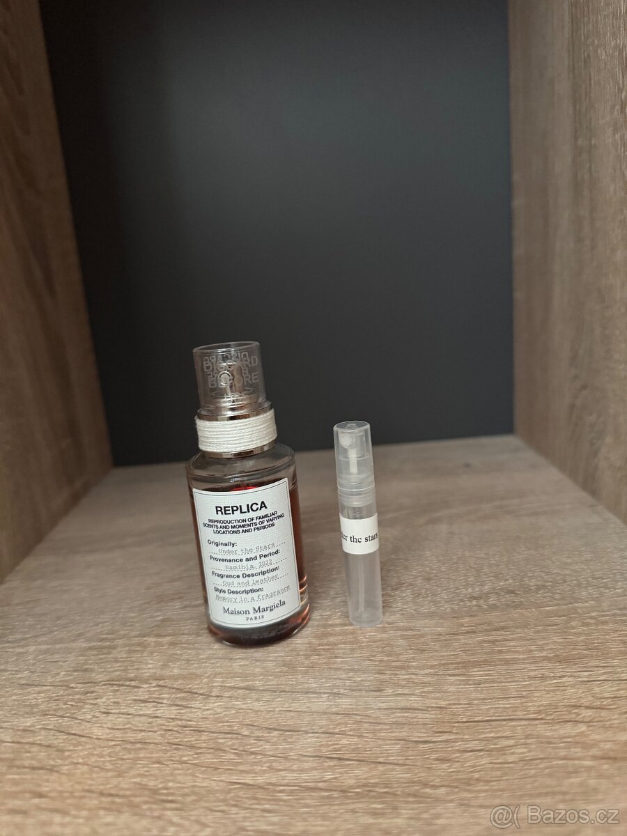 Vzorek parfému Maison Margiela Under the stars  (1-3ml)