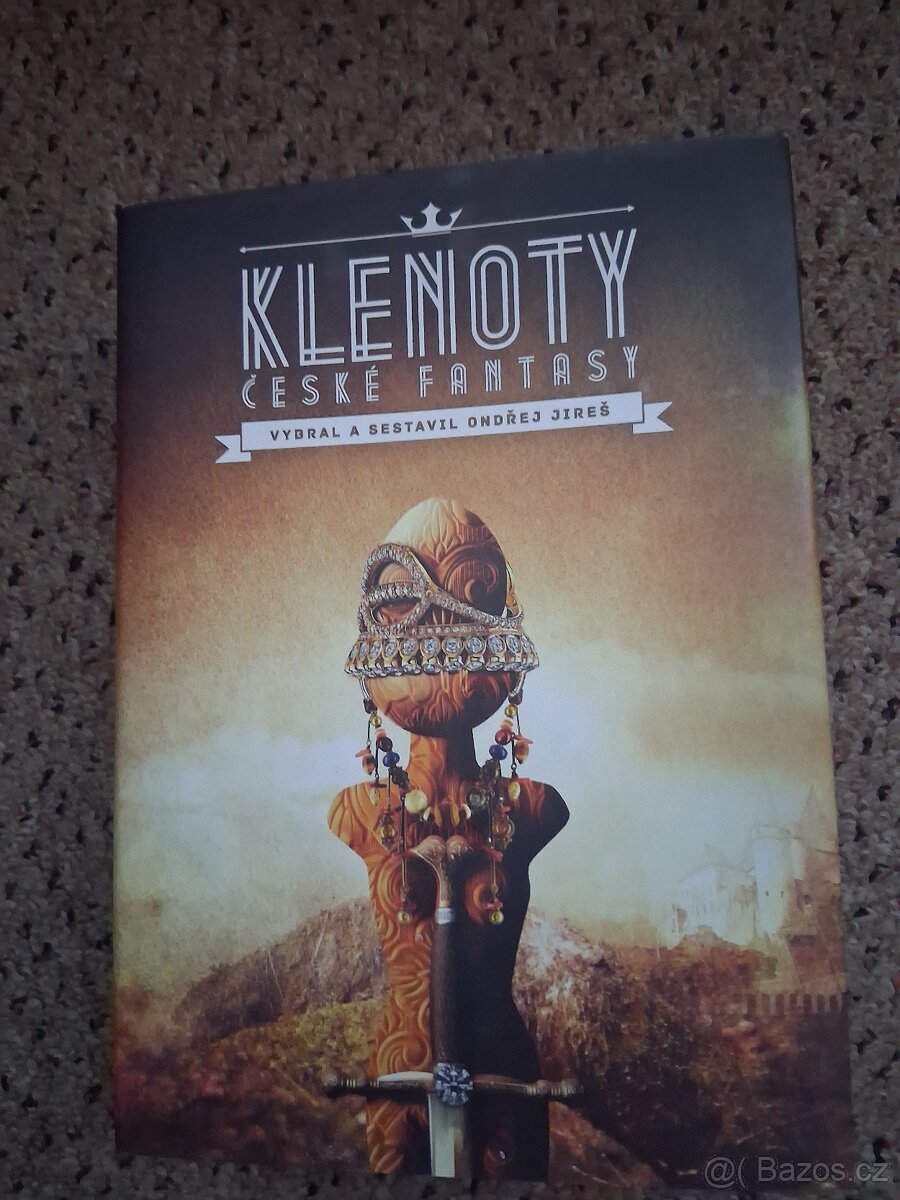 Klenoty české fantasy