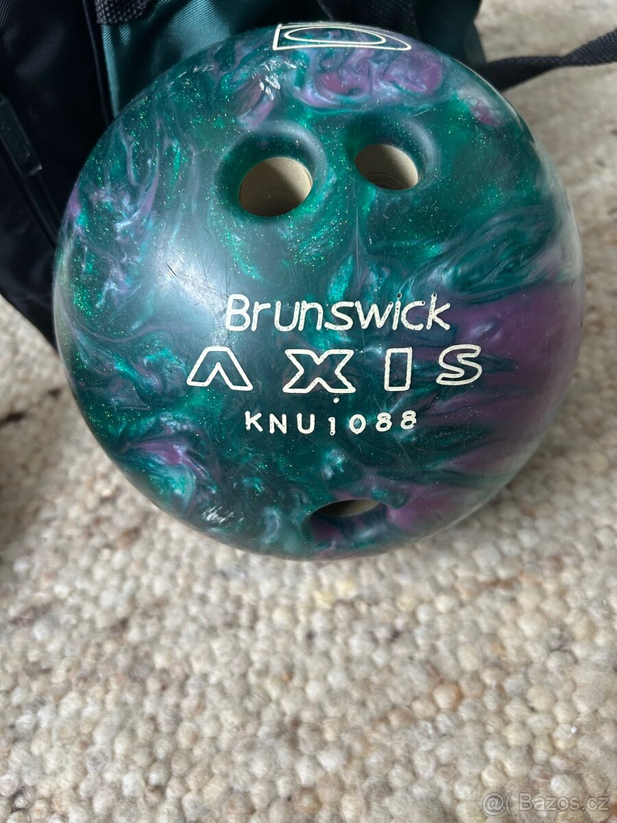 Bowlingova koule