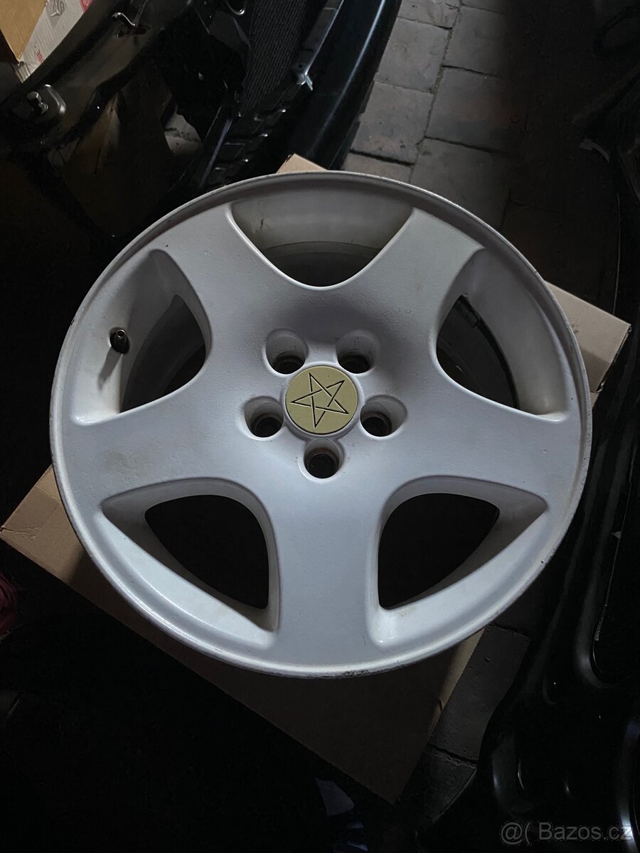 ALU 5x100 R16