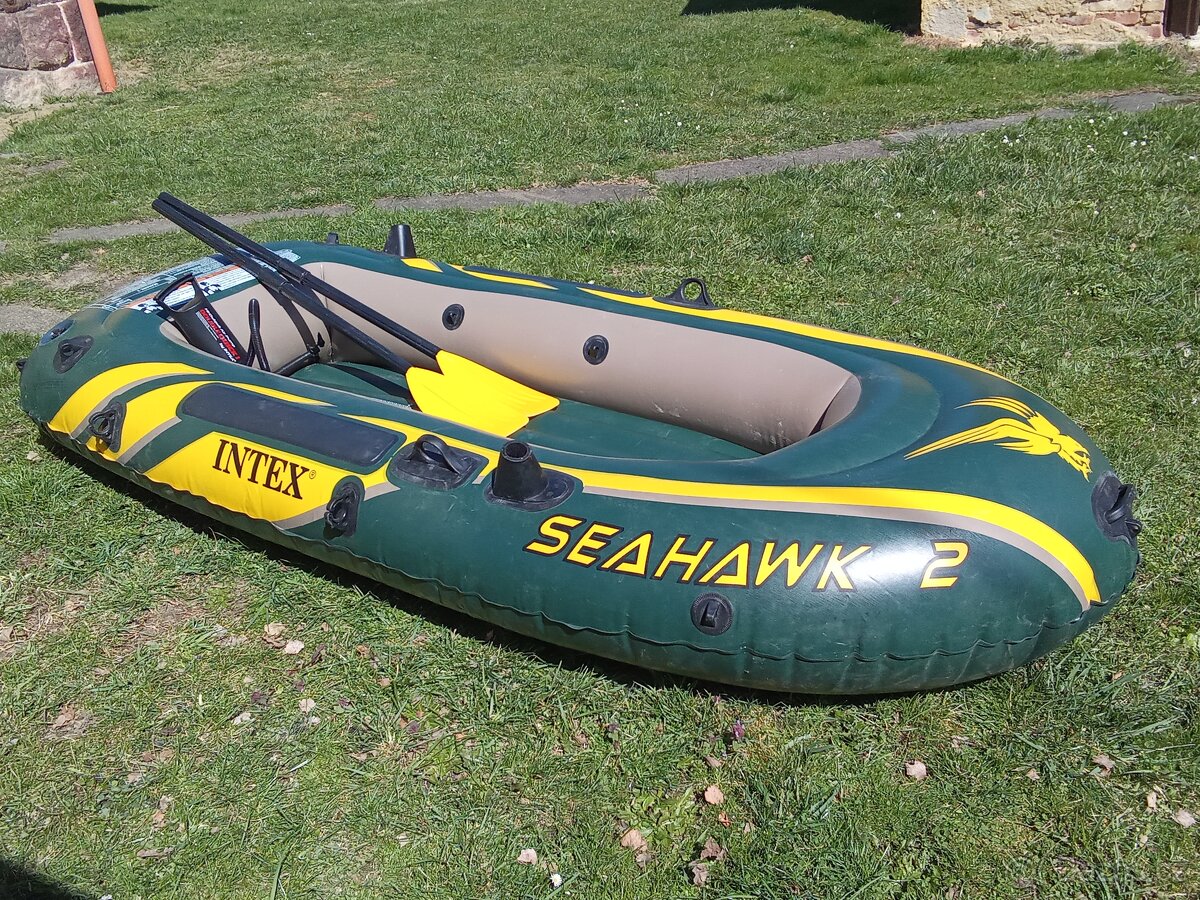 Nafukovací člun Seahawk 2