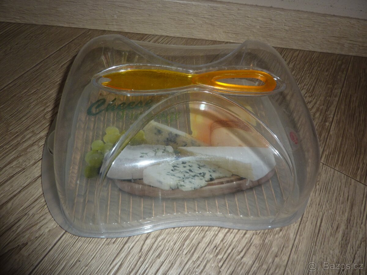 Snips Cheese Dóza na sýry s nožem