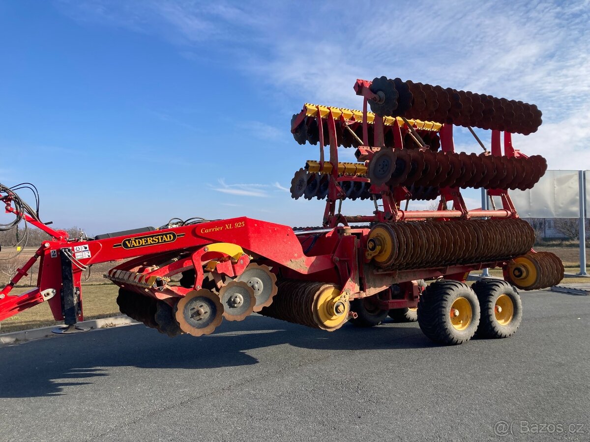 VADERSTAD Carrier XL 925