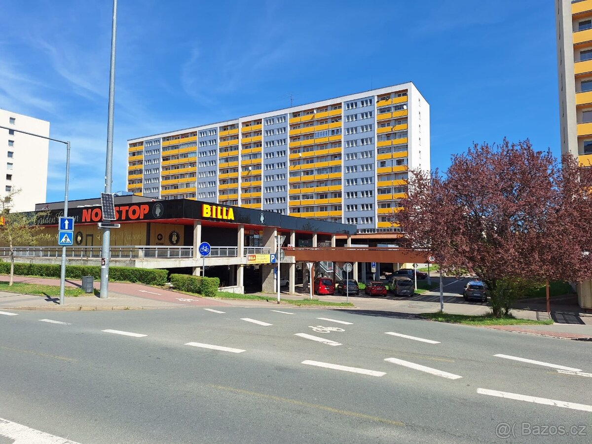 Prodám garsonku, HK Benešova třída
