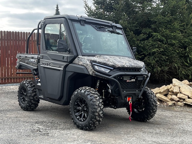 Čtyřkolka UTV ODES Workcross 1000 3místný
