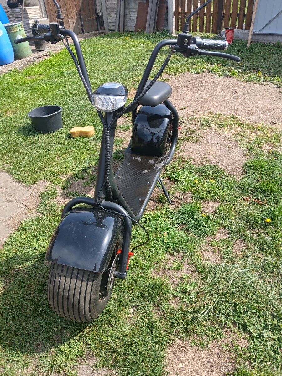 Elektro schoper