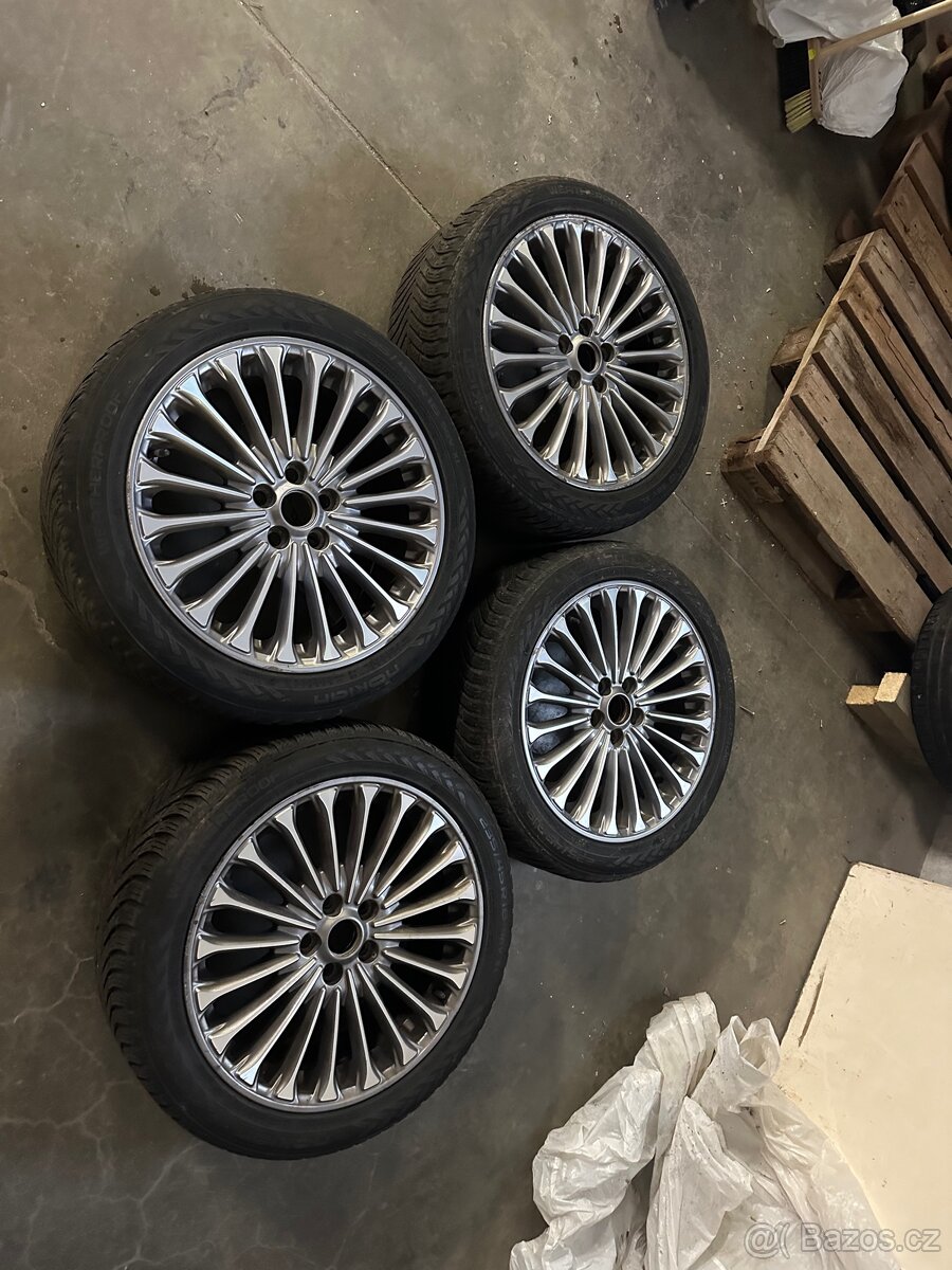 ALU KOLA FORD MONDEO mk5