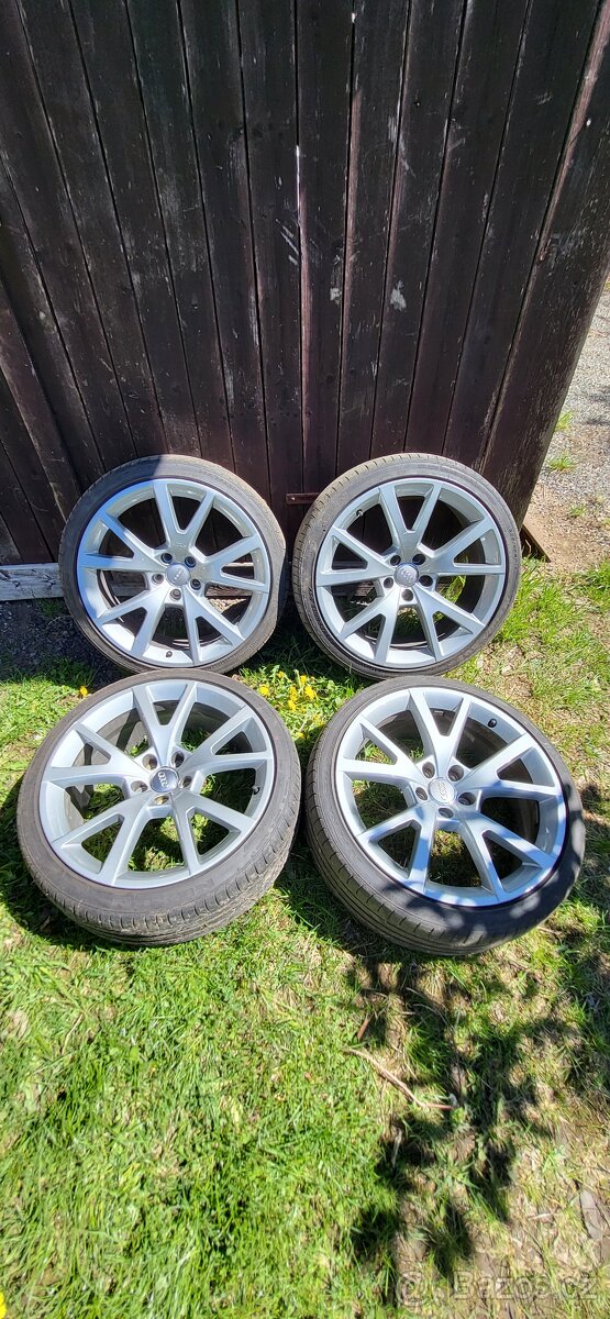 Originální Alu Audi A7/S7 5x112 R19
