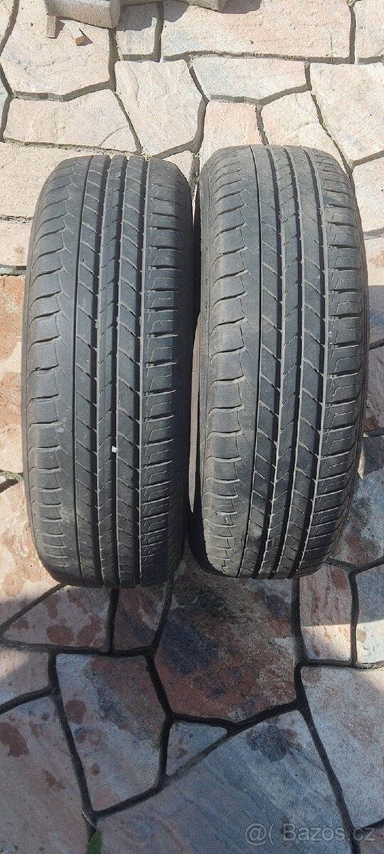 Letní 185/65/15 Goodyear