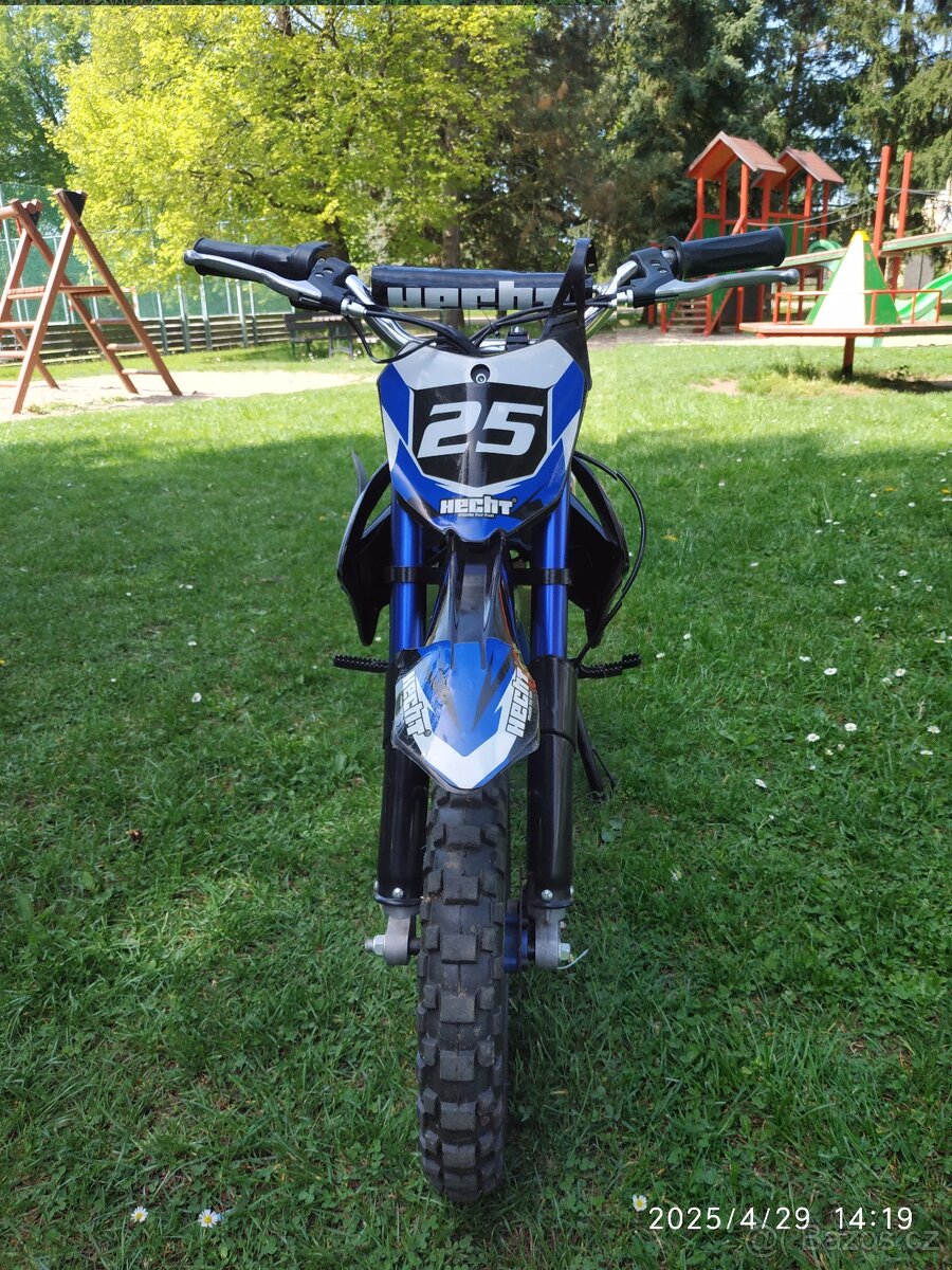 HECHT dětská elektrická motorka 36V