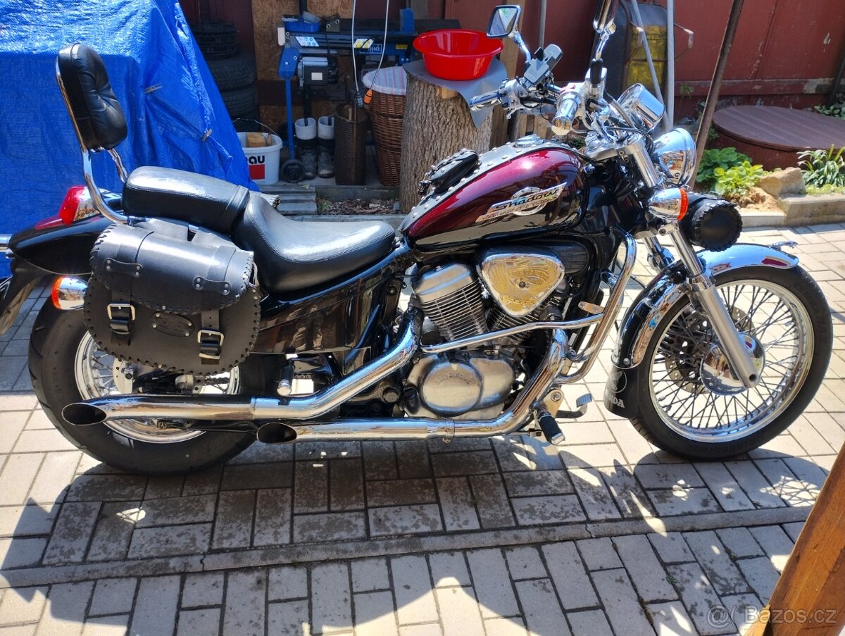 Honda Shadow VT 600C