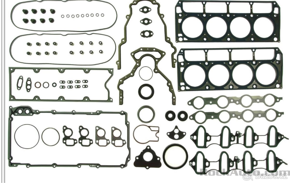 Sada těsnění motoru 5.3 Vortec V8