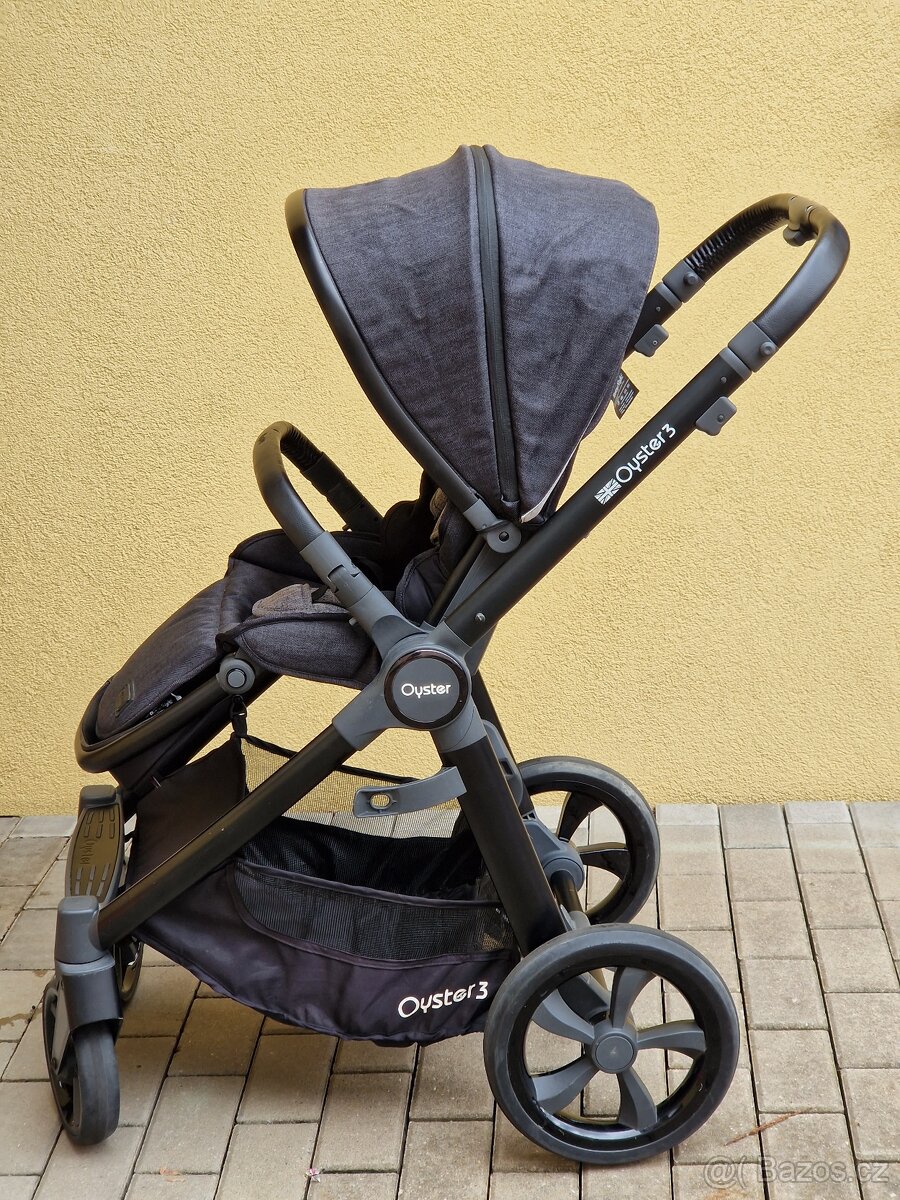 Dvojkombinace Oyster 3