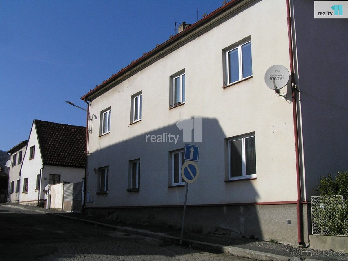 Prodej bytu 2+1 (49,5m2) v OV, Sušice