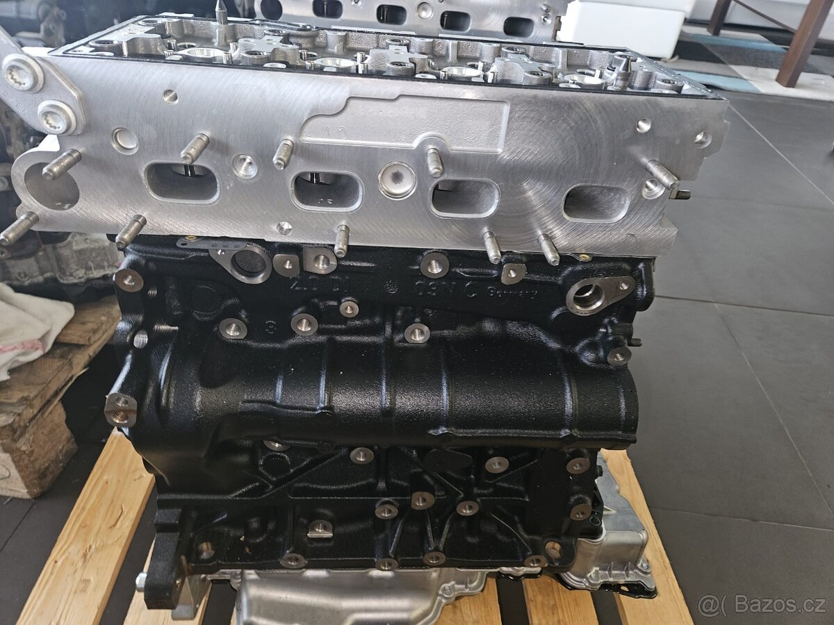 MOTOR CUP / CUN / CUNA 135KW OCTAVIA RS III
