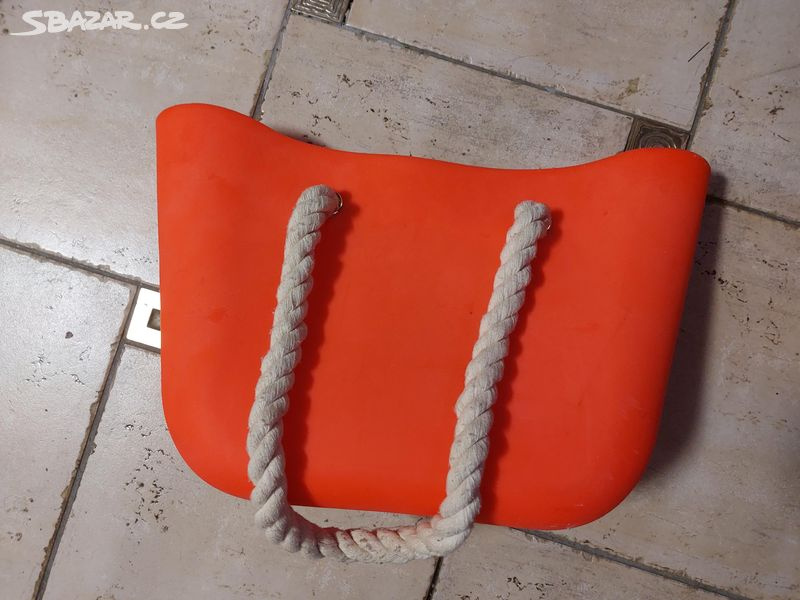 Plážová taška gumová