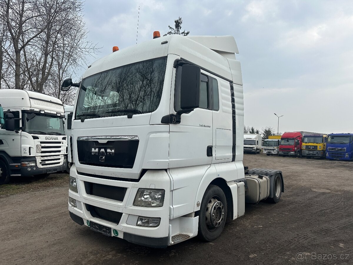 Man TGX 18.440,Mega,Euro5