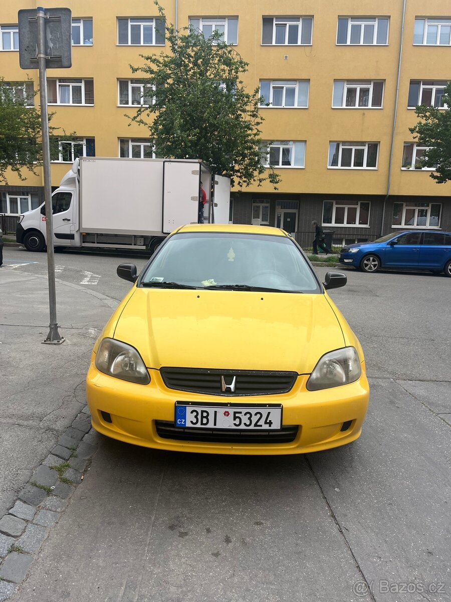 Honda Civic 6g