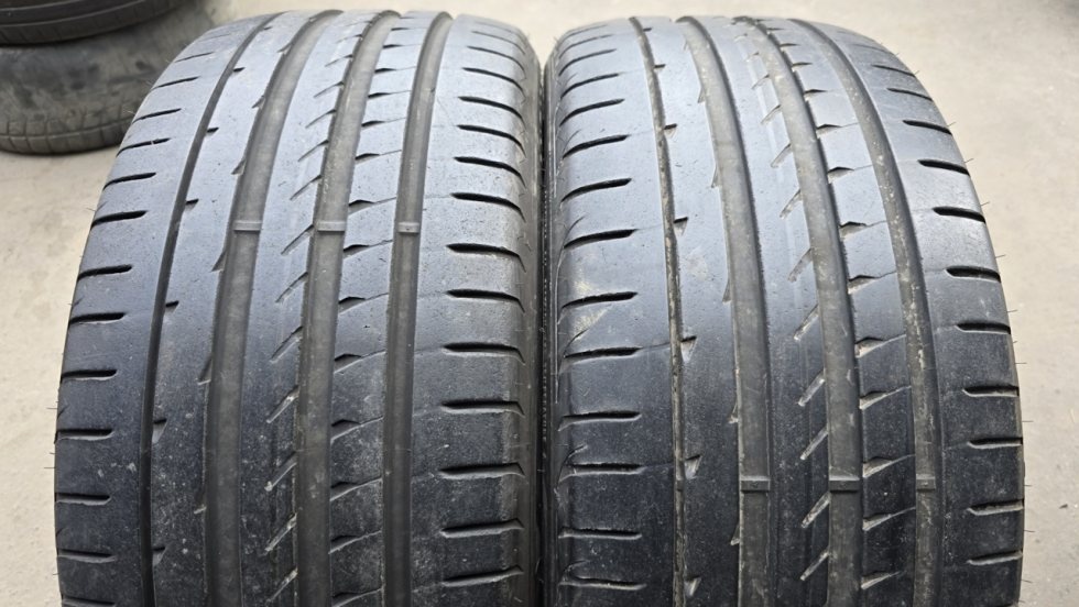 Letní pneu 255/40/20 Good Year