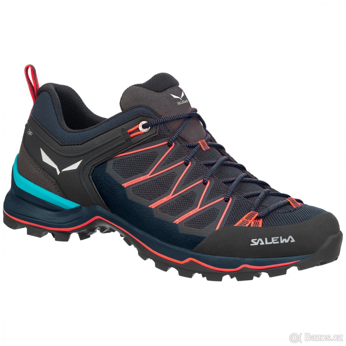 Dámské trekové boty Salewa Ws MTN Trainer Lite