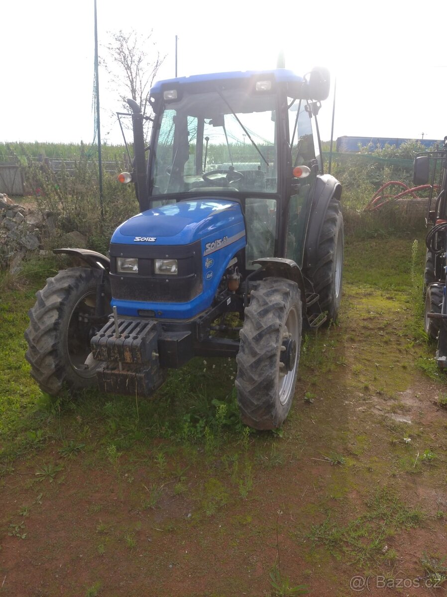 Traktor Solis 60