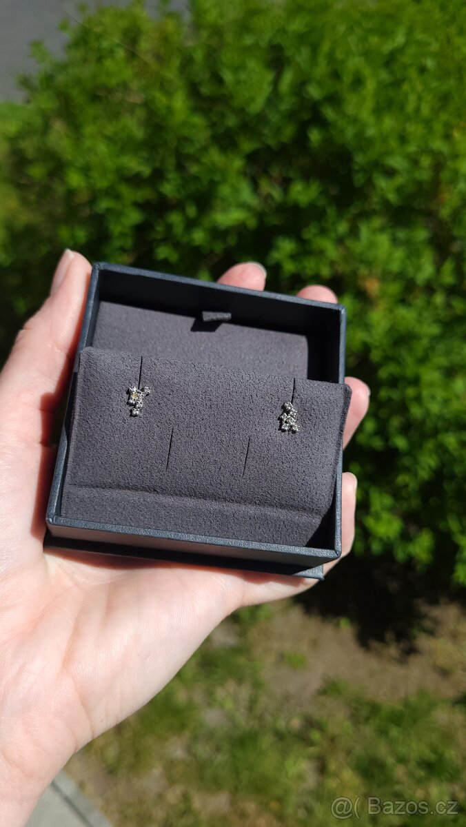náušnice 27JEWELRY Cluster Mini