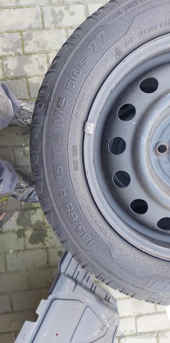 plechové disky kia ceed