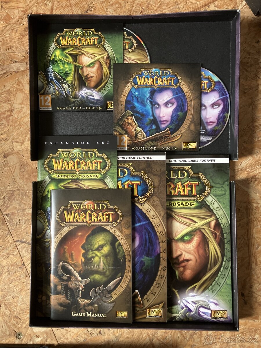 World of Warcraft