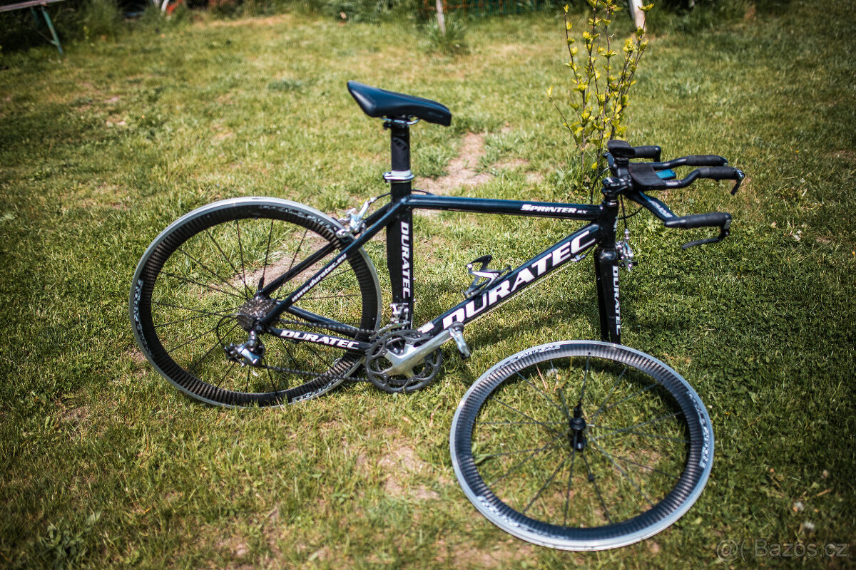 prodám “Duratec Sprinter RX “závodní silniční kolo jak na si