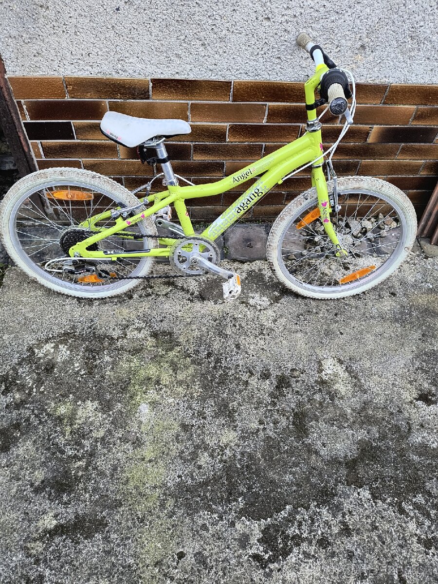 Prodám dětské kolo