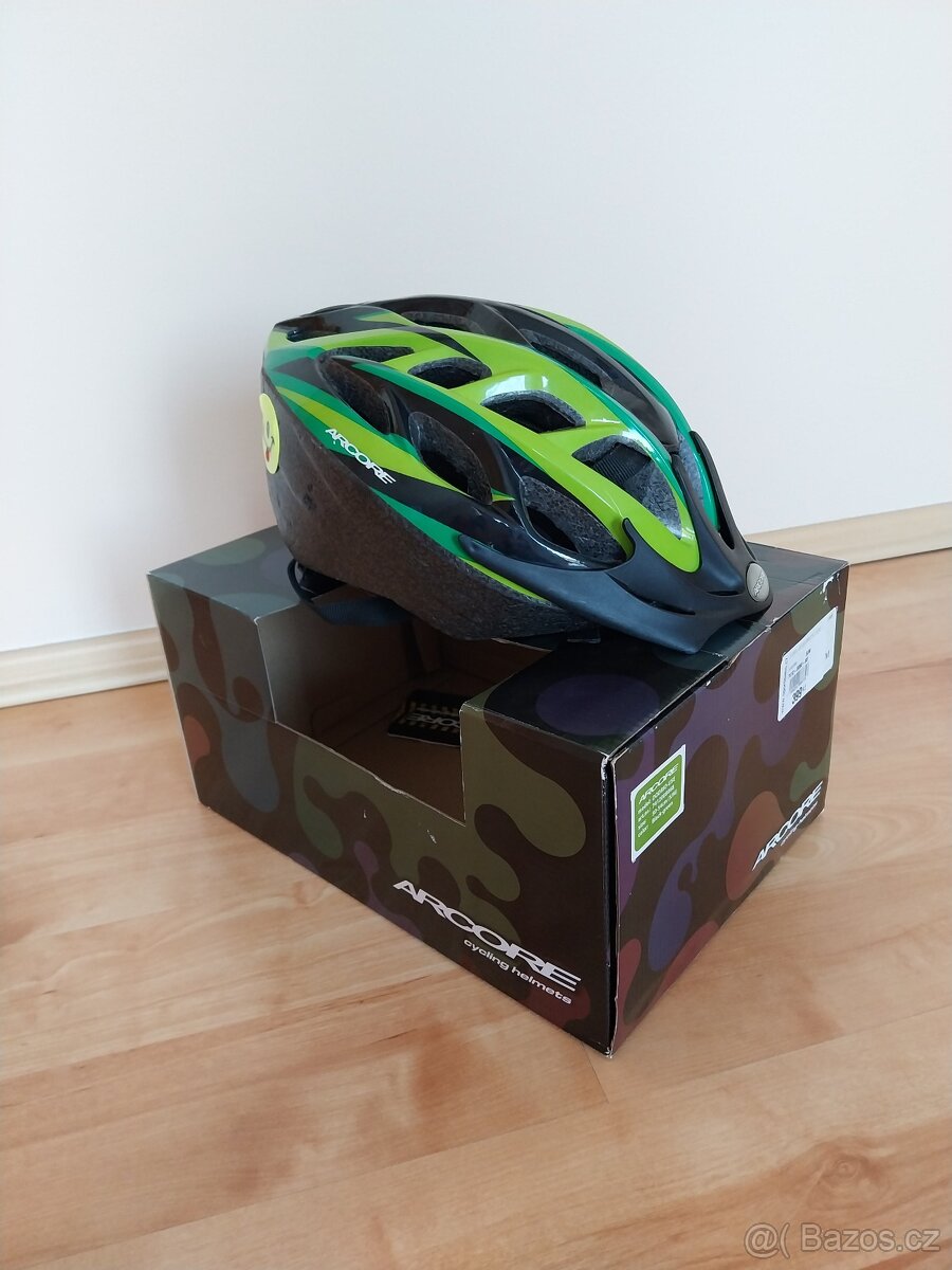 Cyklistická helma Arcore, vel. S/M