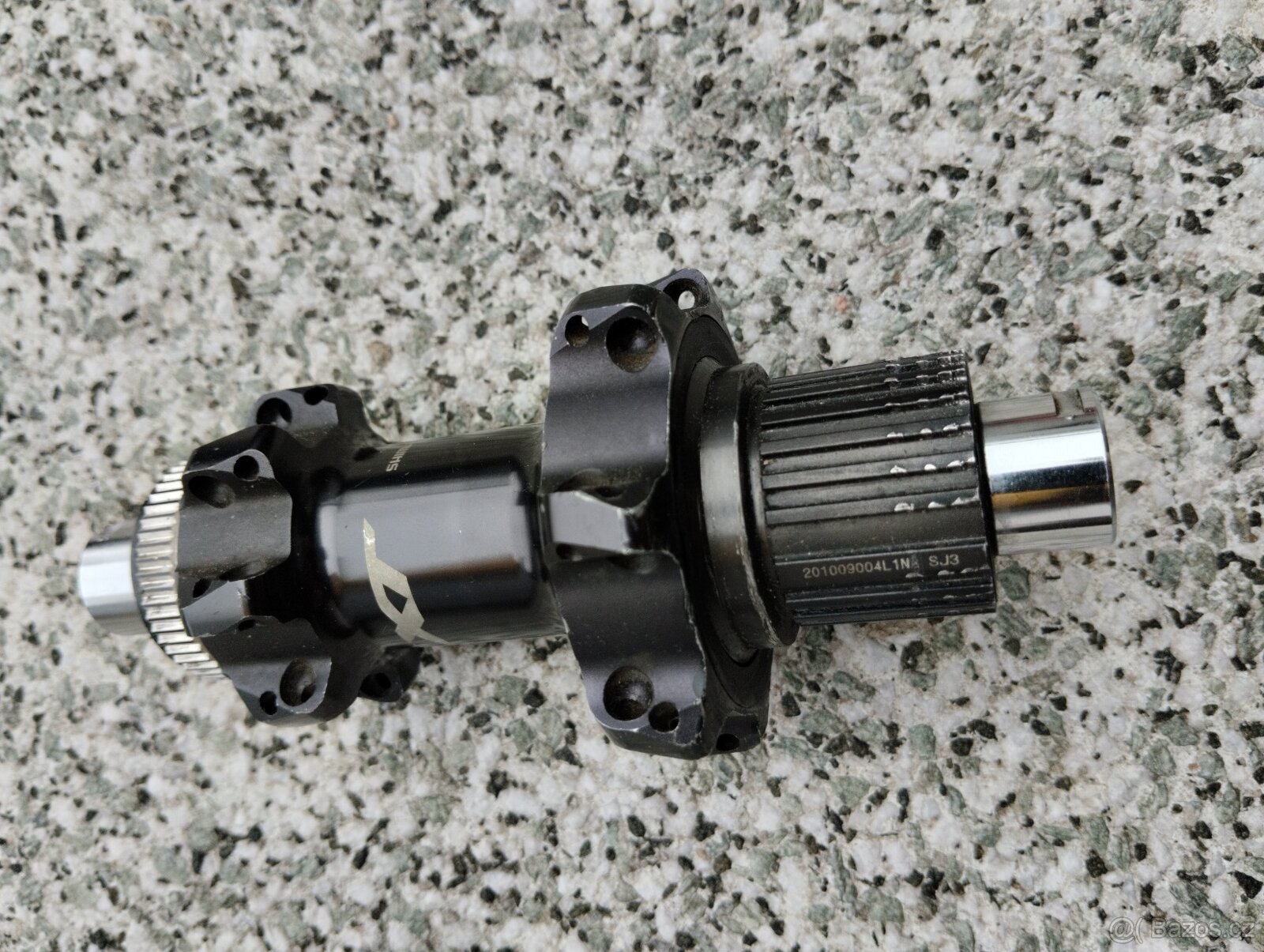 NÁBOJ ZADNÍ SHIMANO XT