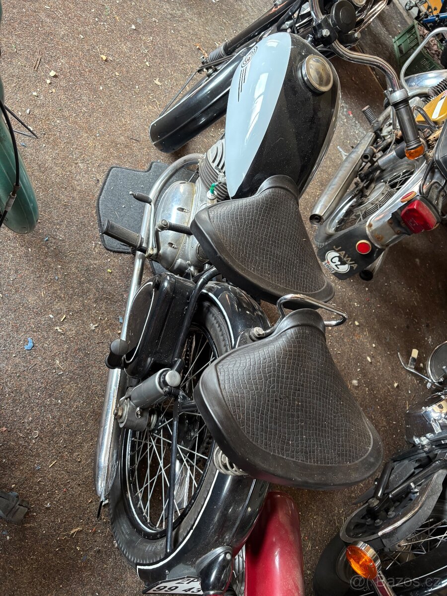 Jawa ČT 150c